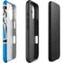 NBA Orlando Magic Large Logo iPhone 16 Impact Case